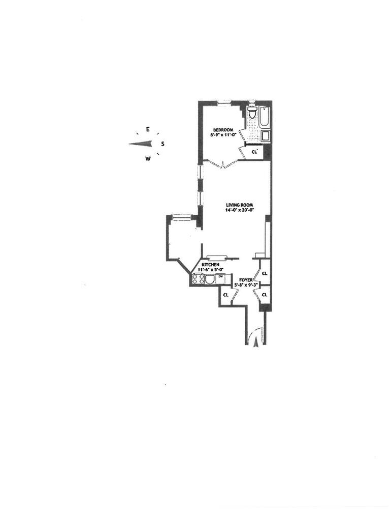 590 West End Avenue 12A Upper West Side New York NY 10024