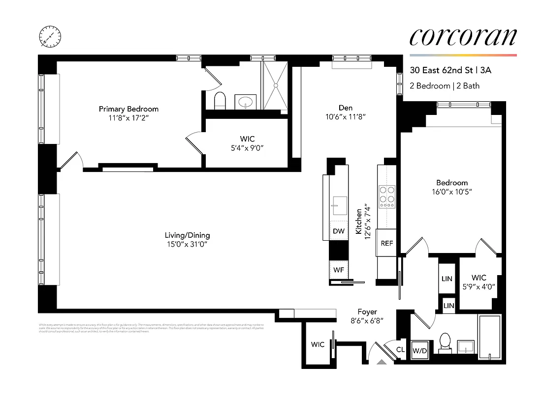 30 East 62nd Street Upper East Side New York NY 10065