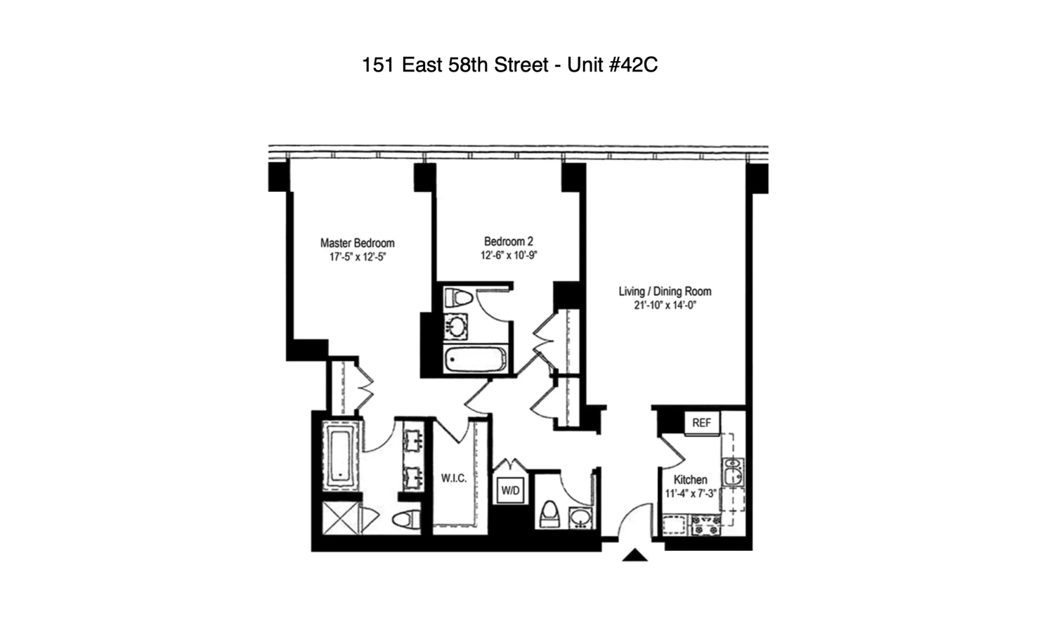 151 East 58th Street Midtown East New York NY 10022