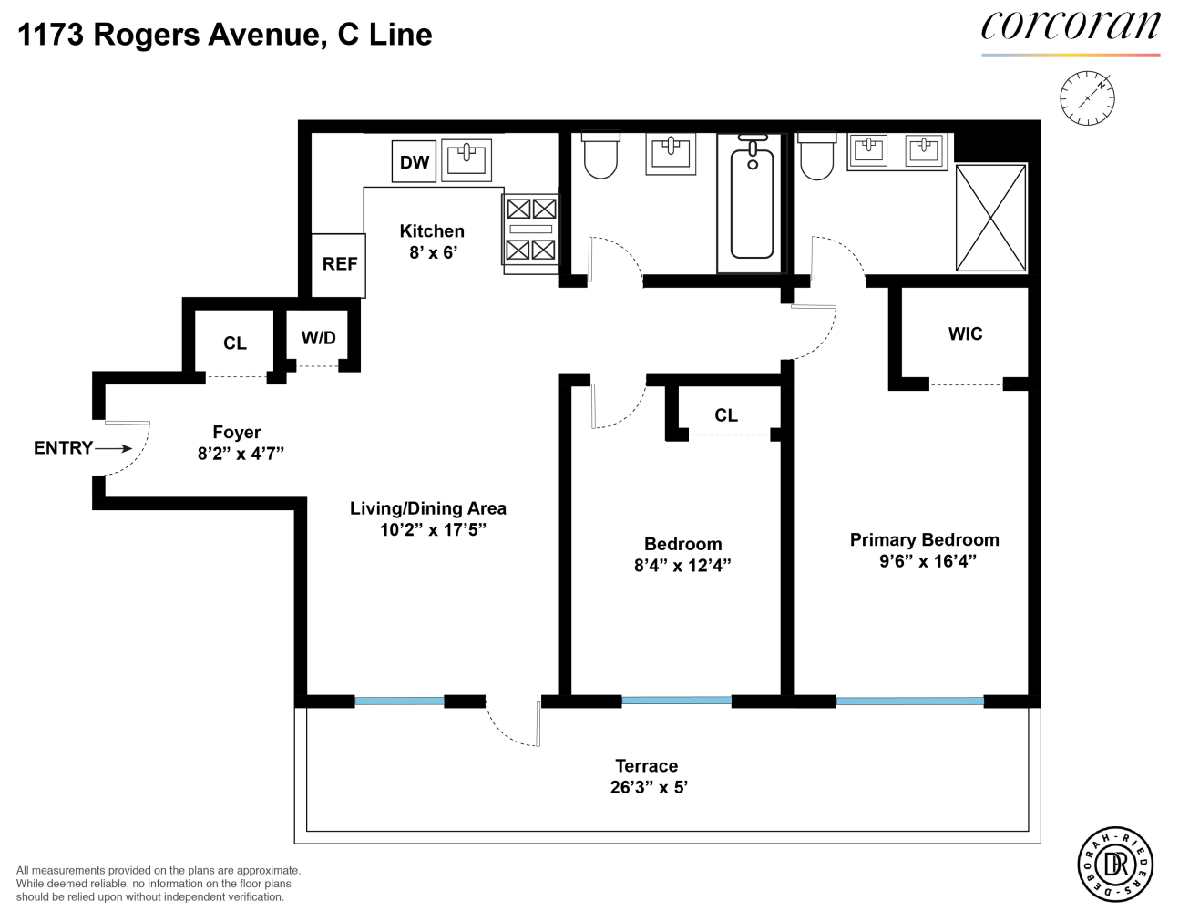1173 Rogers Avenue Flatbush Brooklyn NY 11226