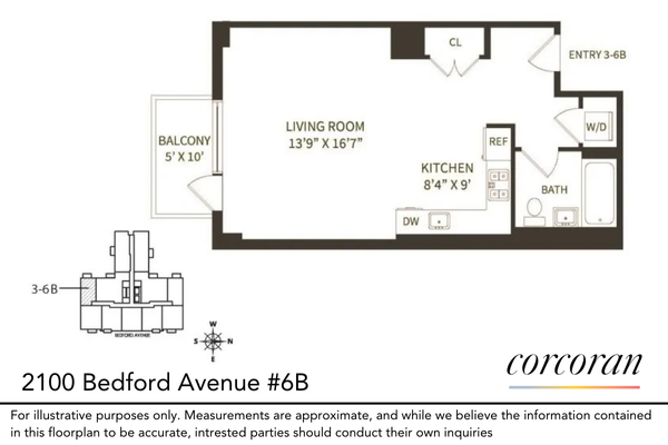 2100 Bedford Avenue Flatbush Brooklyn NY 11226