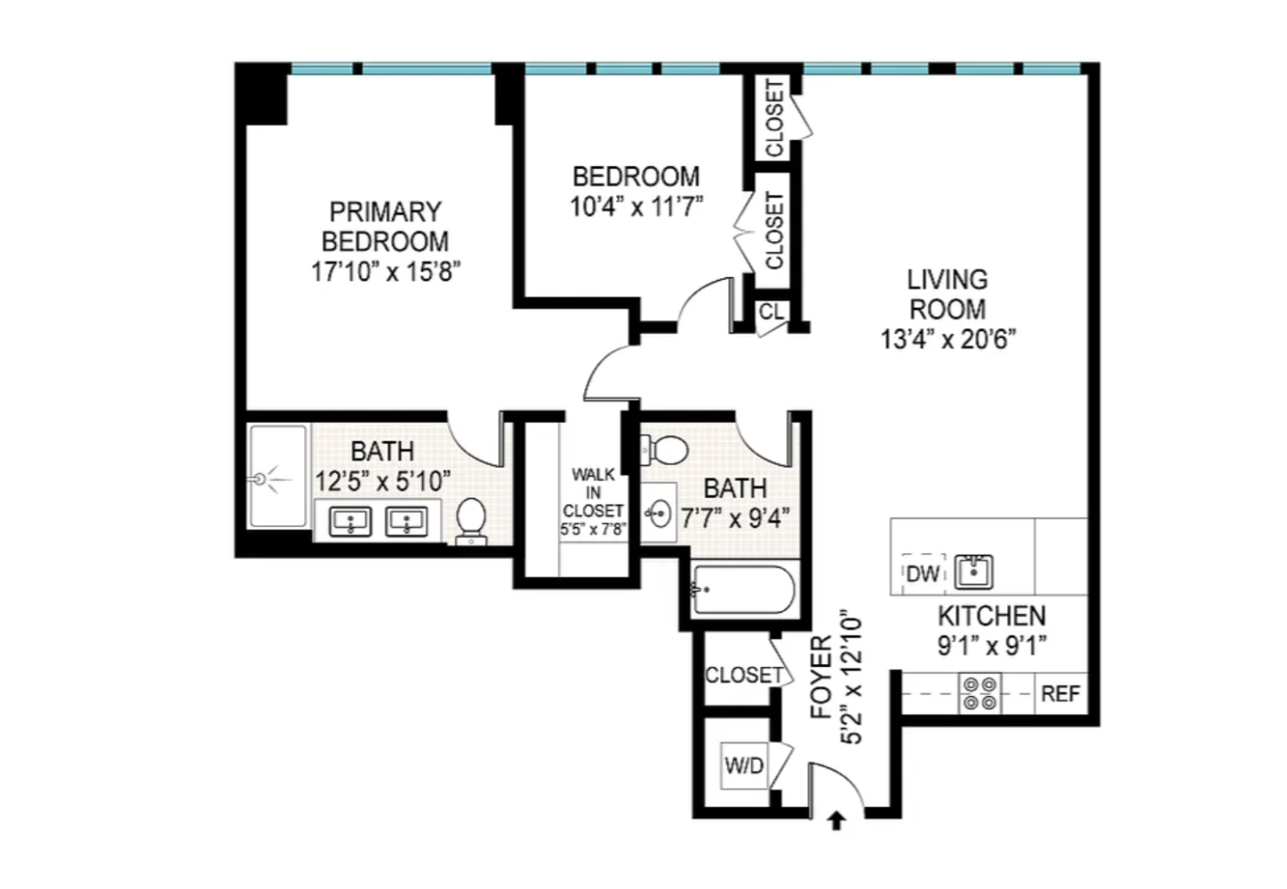 50 Bridge Park Drive Brooklyn Heights Brooklyn NY 11201