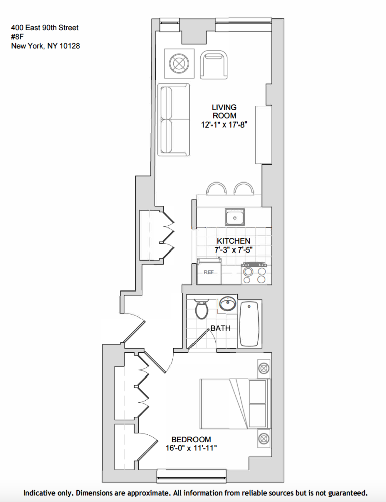 400 East 90th Street Upper East Side New York NY 10128