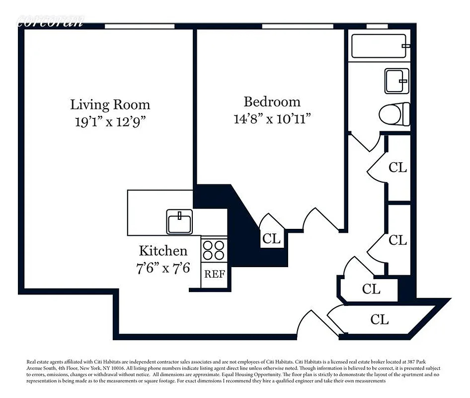 57 West 75th Street Upper West Side New York NY 10023