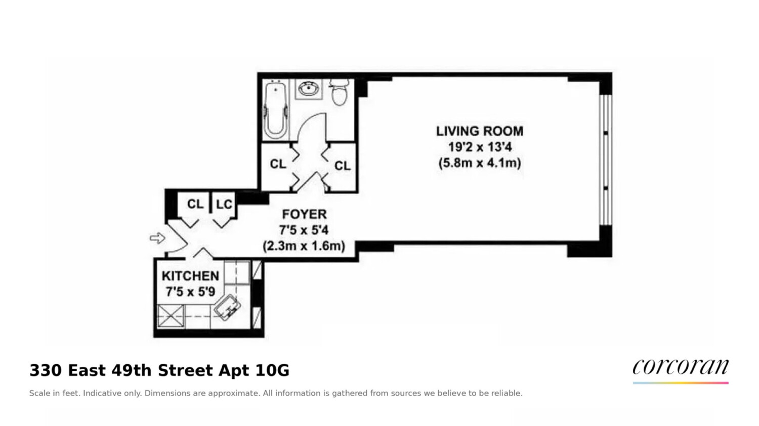 330 East 49th Street 10G Turtle Bay New York NY 10017