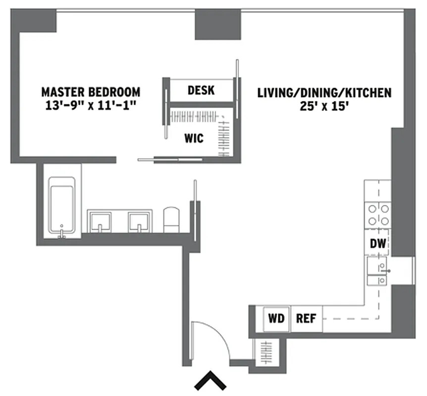 123 Third Avenue 8C E. Greenwich Village New York NY 10003