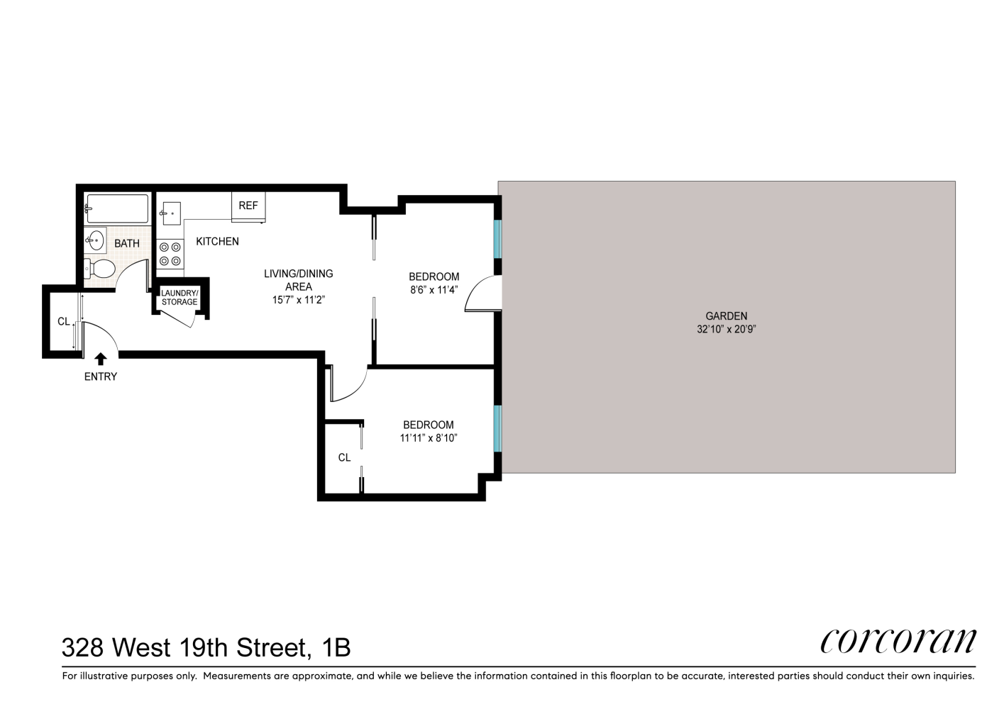 328 West 19th Street Chelsea New York NY 10011