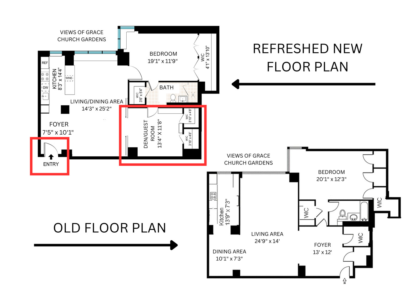 70 East 10th Street 3G Greenwich Village New York NY 10003