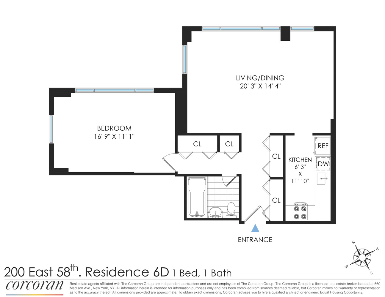 200 East 58th Street Midtown East New York NY 10022