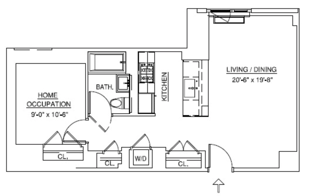 22 North 6th Street, #6N