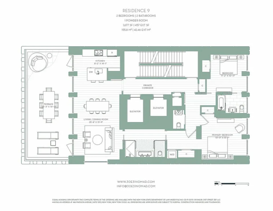 30 East 31st Street 9 NoMad New York NY 10016