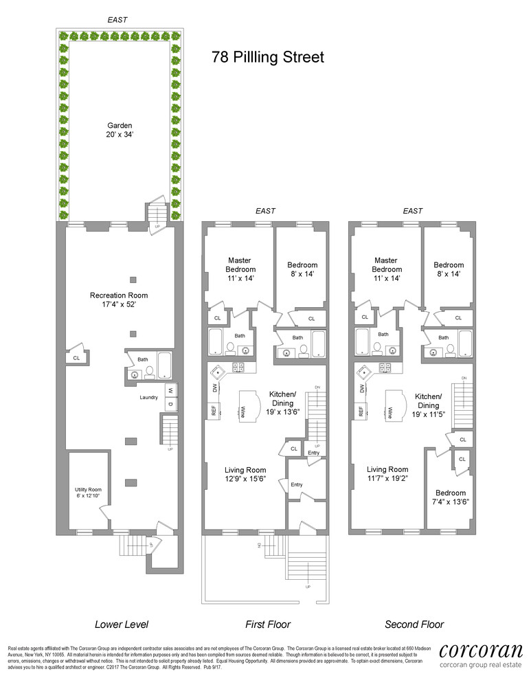 78 Pilling Street Bushwick Brooklyn NY 11207