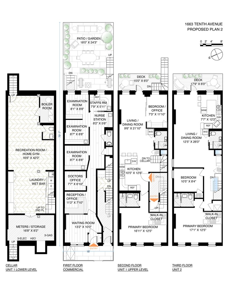 1663 10th Avenue Windsor Terrace Brooklyn NY 11215