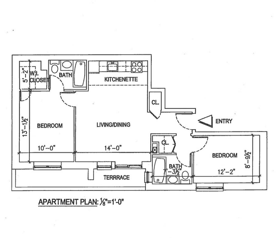 49-07 43rd Avenue Sunnyside Gardens Queens NY 11377