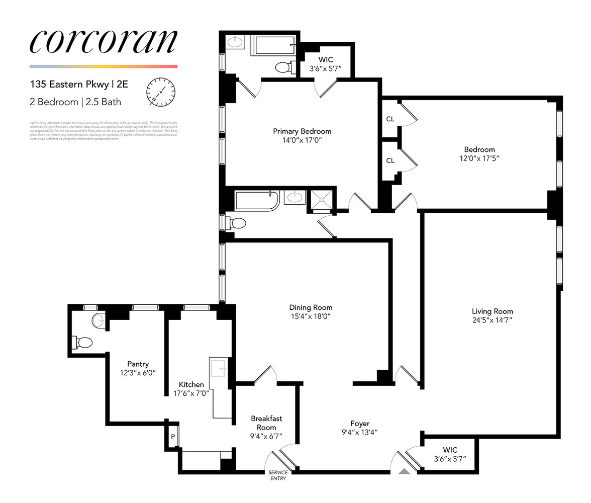 135 Eastern Parkway Prospect Heights Brooklyn NY 11238