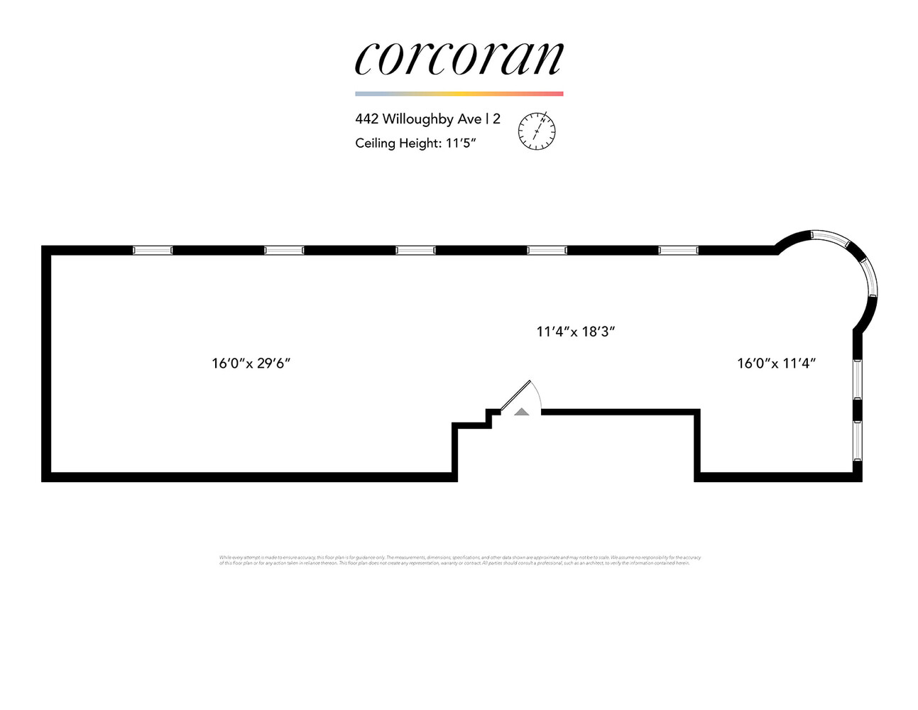 442 Willoughby Avenue 2 Bedford Stuyvesant Brooklyn NY 11206