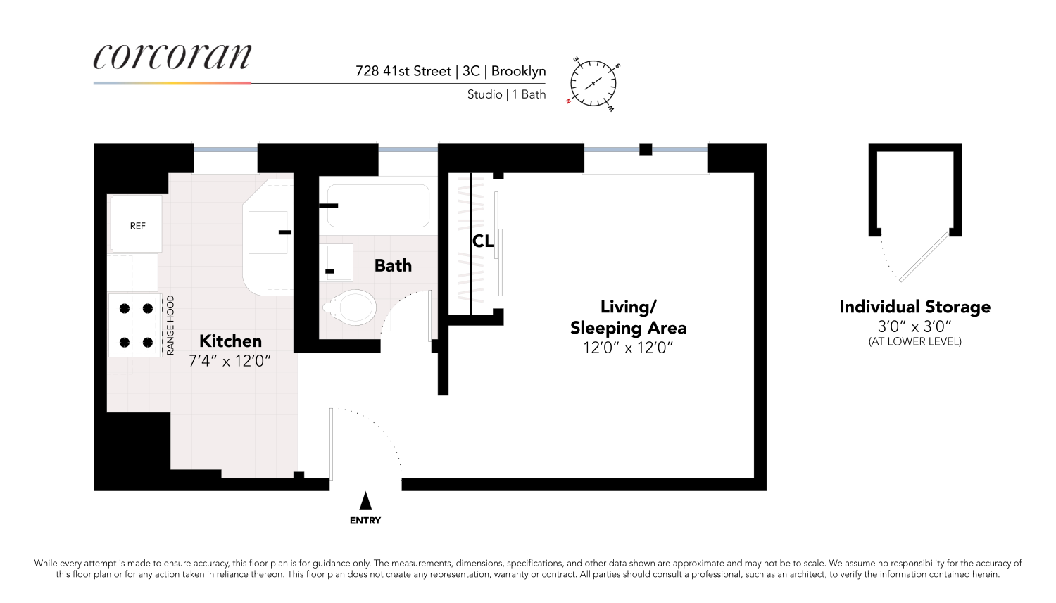 728 41st Street Sunset Park Brooklyn NY 11232