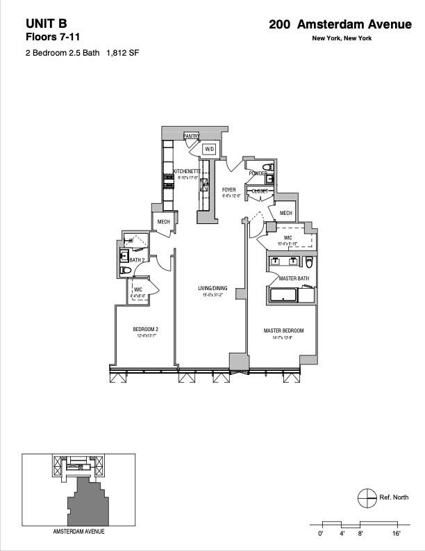 200 Amsterdam Avenue 9B Lincoln Square New York NY 10023