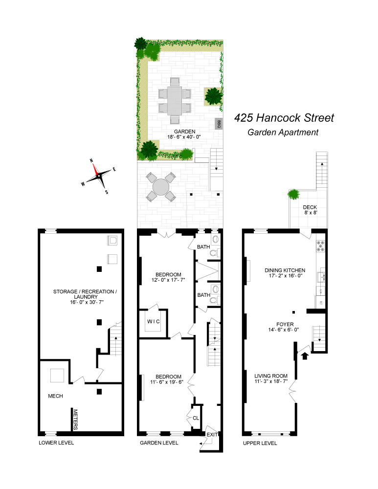 425 Hancock Street Stuyvesant Heights Brooklyn NY 11216