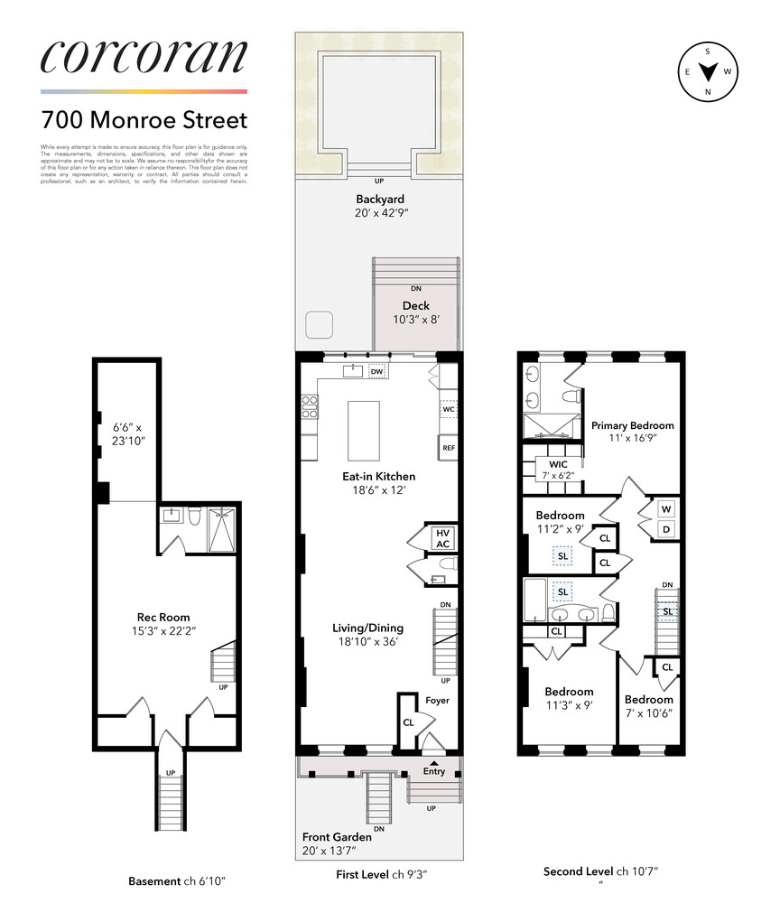 700 Monroe Street Stuyvesant Heights Brooklyn NY 11221