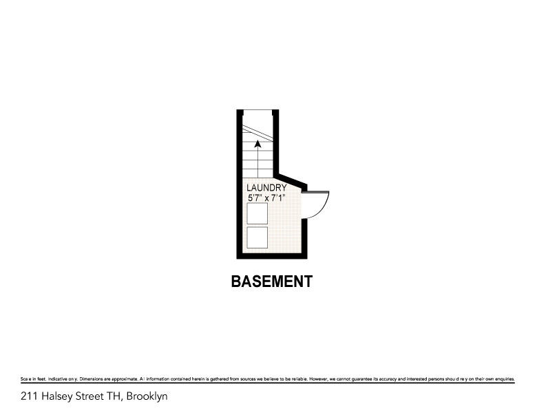 211 Halsey Street Bedford Stuyvesant Brooklyn NY 11216