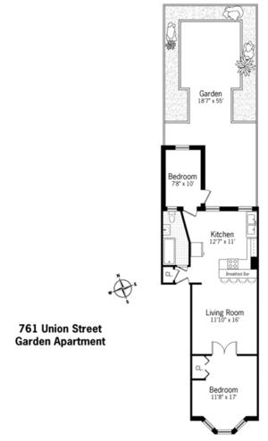 761 Union Street Park Slope Brooklyn NY 11215