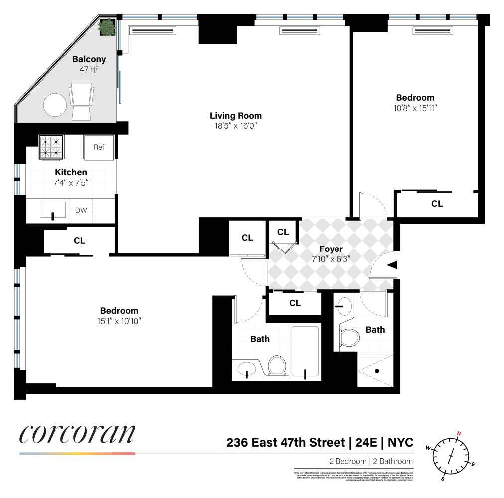236 East 47th Street Turtle Bay New York NY 10017