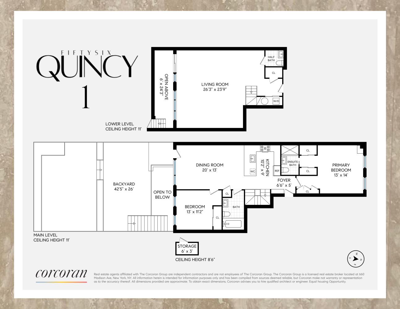 56 Quincy Street Bedford Stuyvesant Brooklyn NY 11216