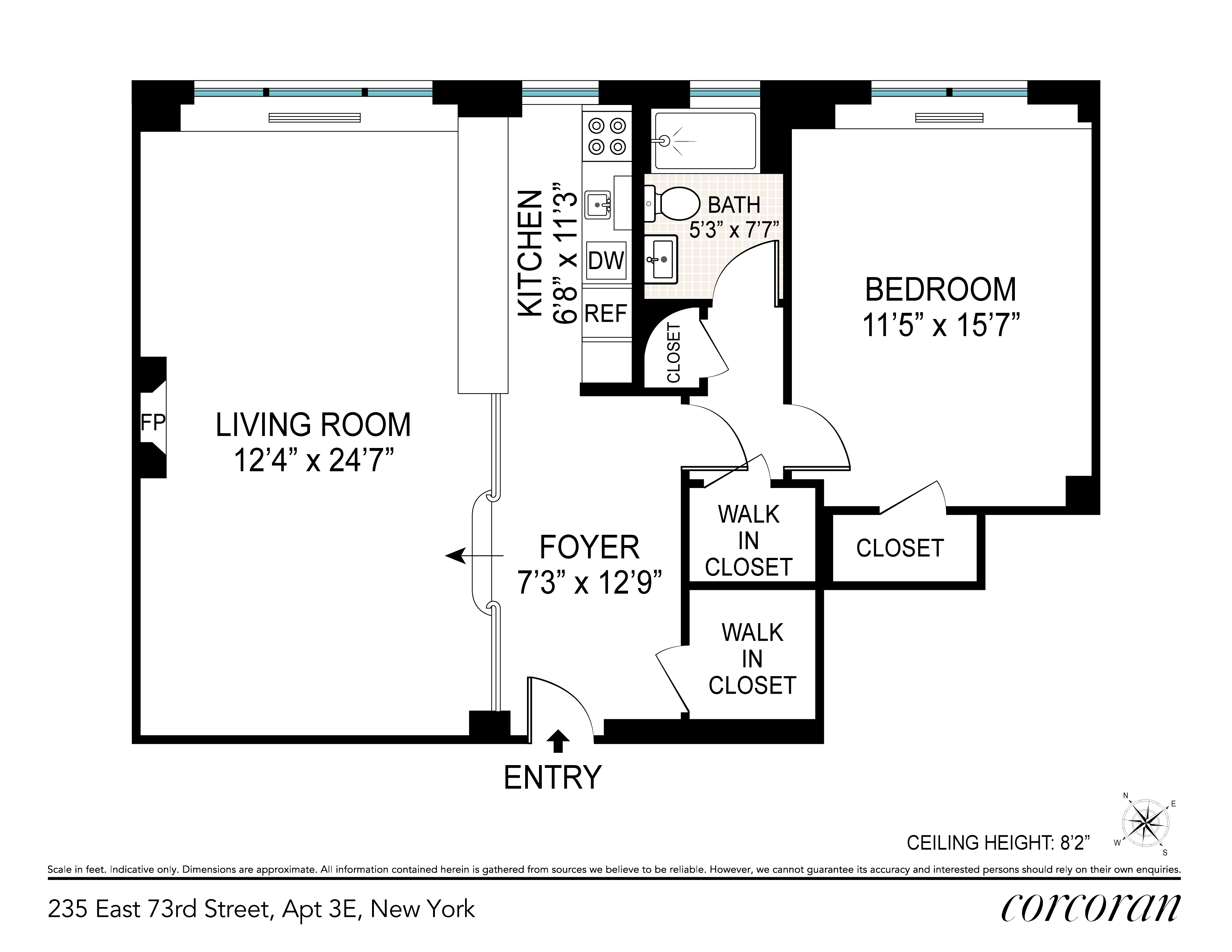 235 East 73rd Street Upper East Side New York NY 10021