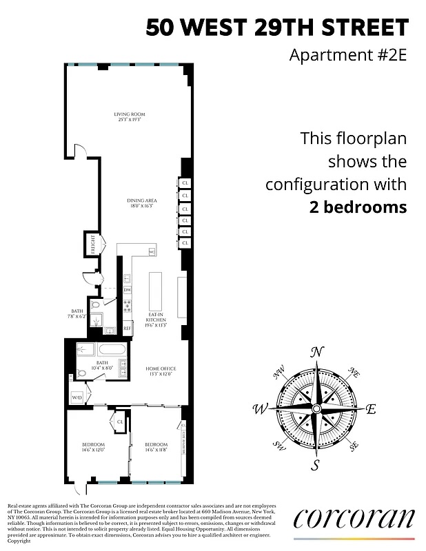 50 West 29th Street NoMad New York NY 10001