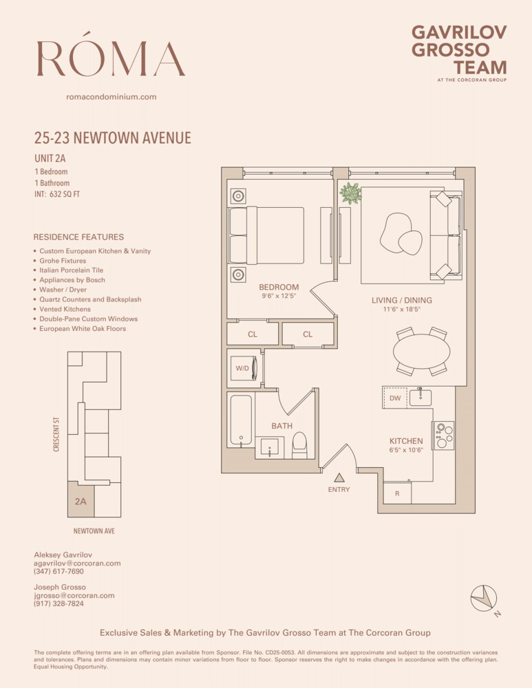 25-23 Newtown Avenue Astoria Queens NY 11102