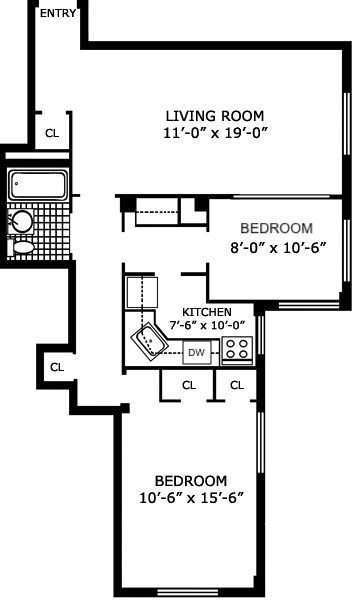 361 Clinton Avenue Clinton Hill Brooklyn NY 11238
