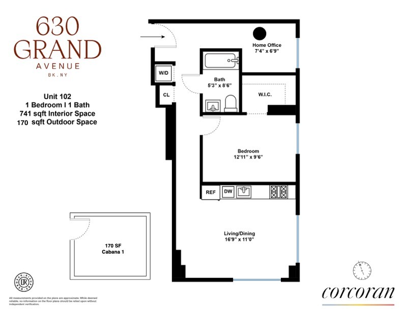 630 Grand Avenue 102 Crown Heights Brooklyn NY 11238