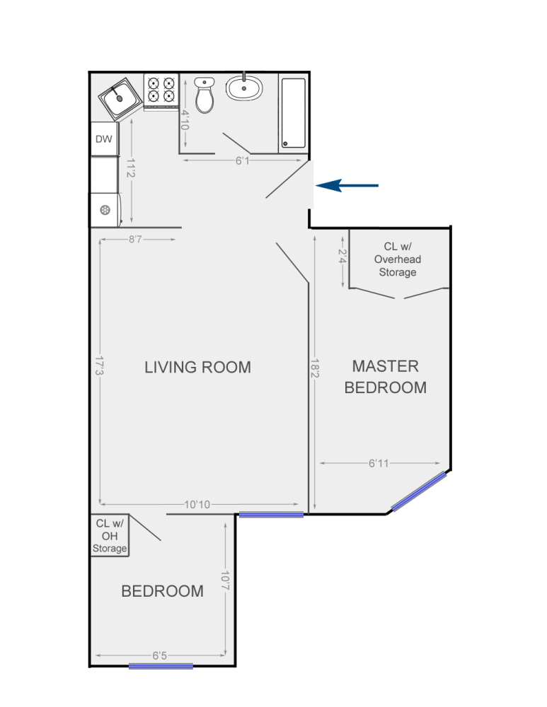 103 West 74th Street, #2R
