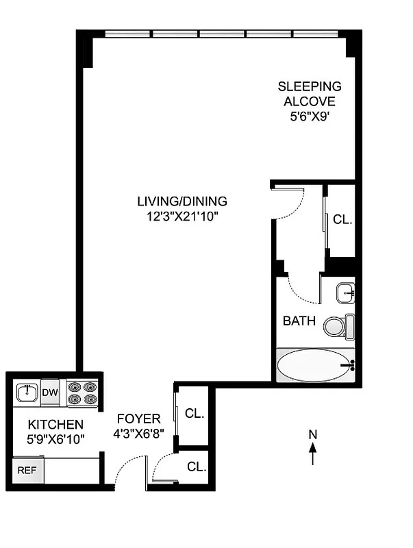 209 East 56th Street 2K Turtle Bay New York NY 10022