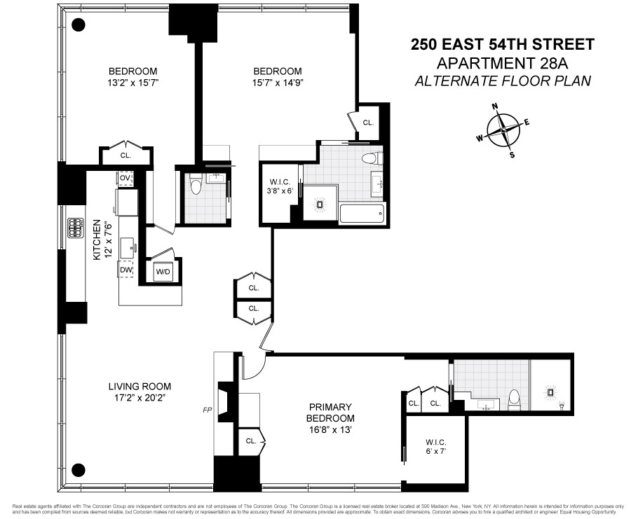 250 East 54th Street Turtle Bay New York NY 10022
