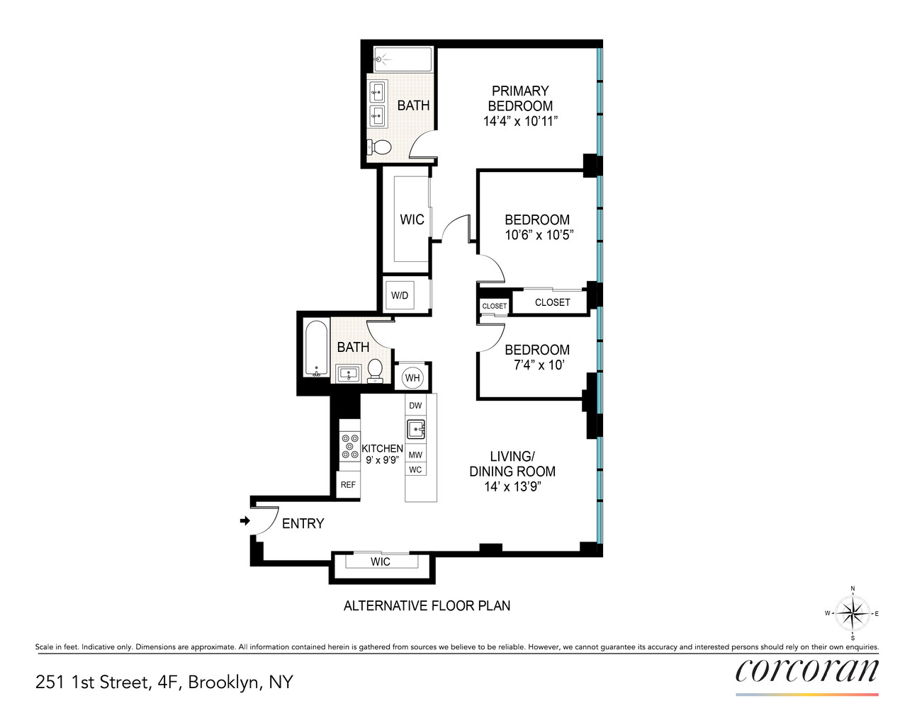 251 1st Street Park Slope Brooklyn NY 11215