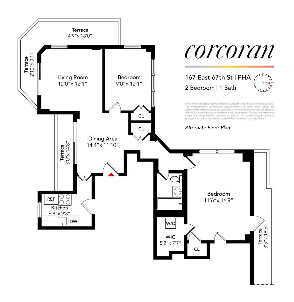167 East 67th Street PHA Upper East Side New York NY 10065