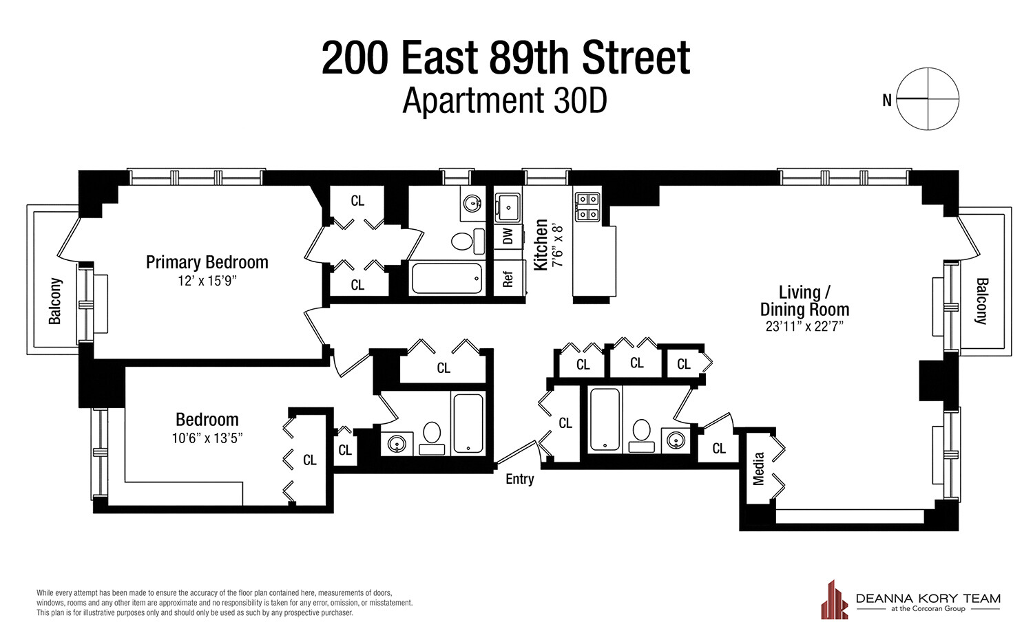 200 East 89th Street 30D Upper East Side New York NY 10128