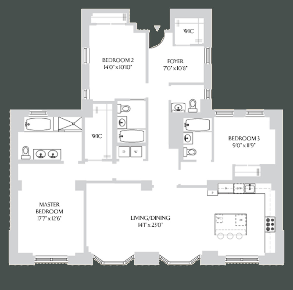 31 West 11th Street 5A Greenwich Village New York NY 10011