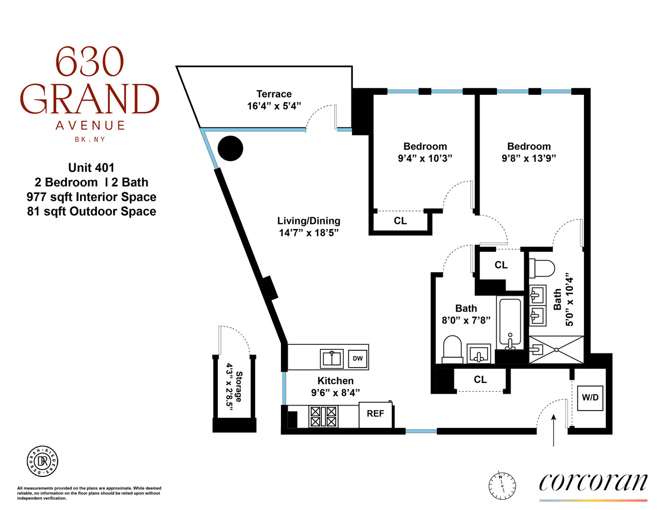 630 Grand Avenue Crown Heights Brooklyn NY 11238