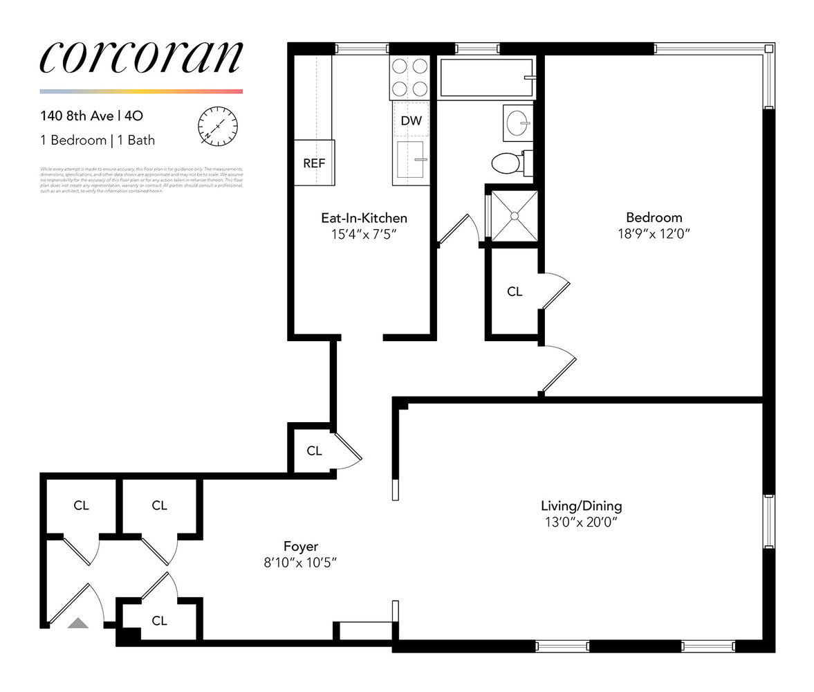 140 8th Avenue 4O Park Slope Brooklyn NY 11215