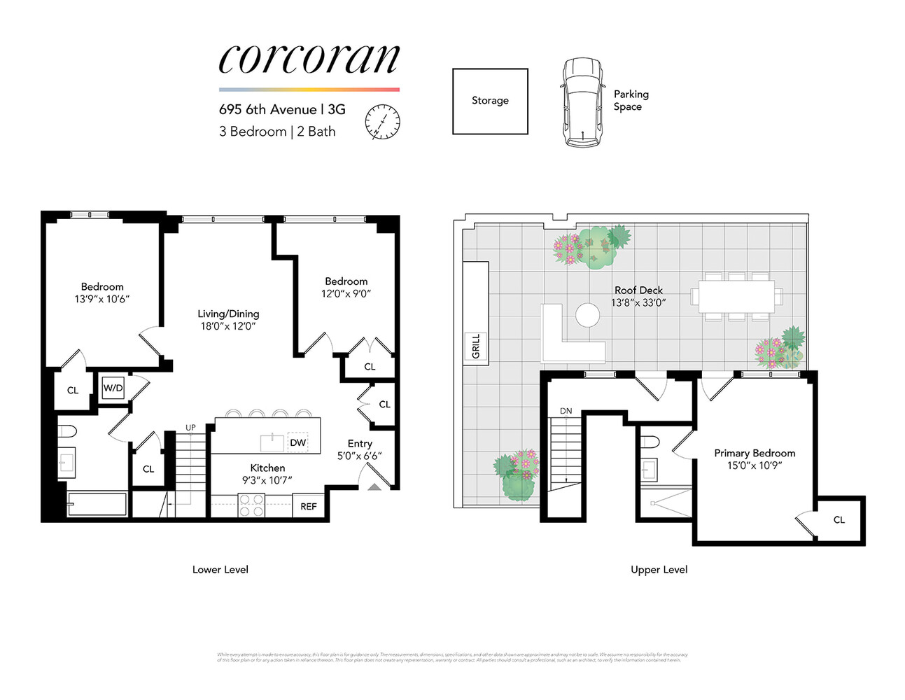 695 6th Avenue 3G Brooklyn NY 11215