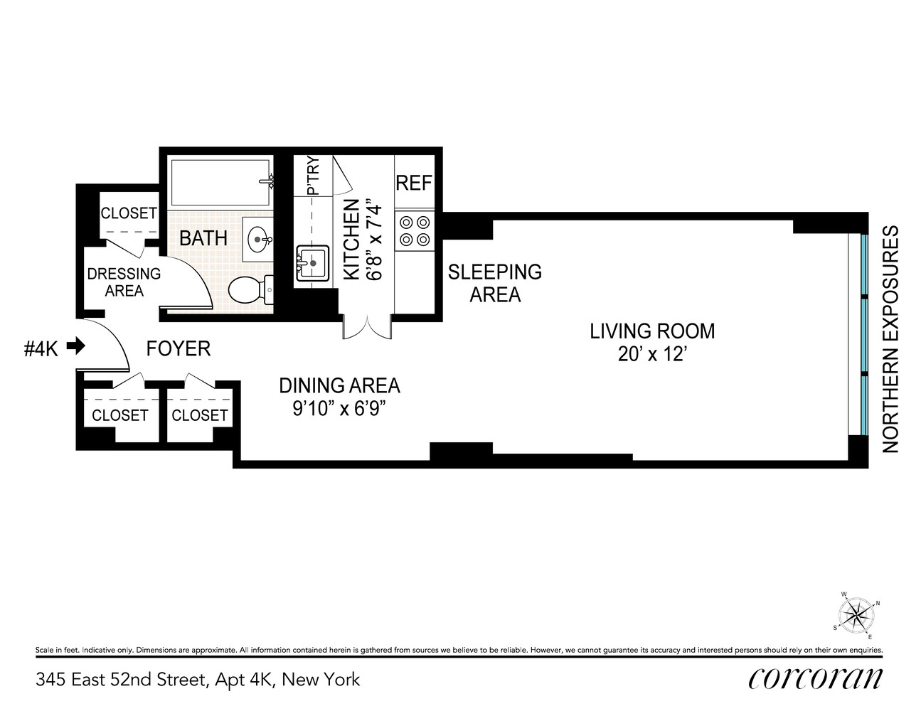 345 East 52nd Street Turtle Bay New York NY 10022