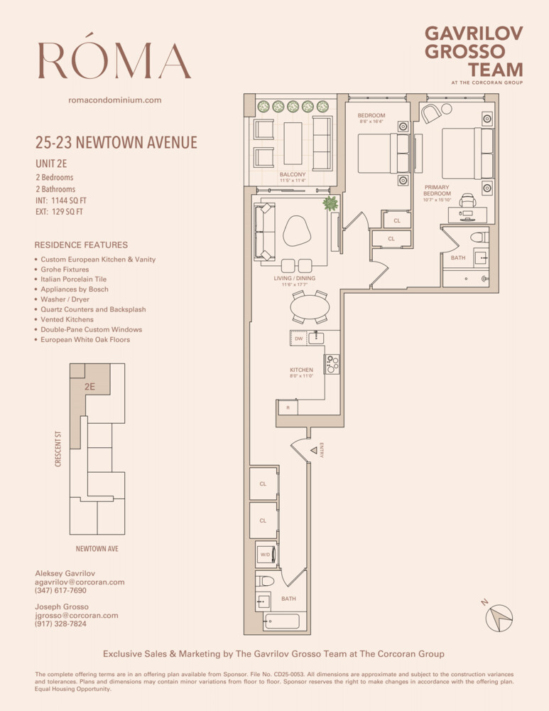 25-23 Newtown Avenue Astoria Queens NY 11102