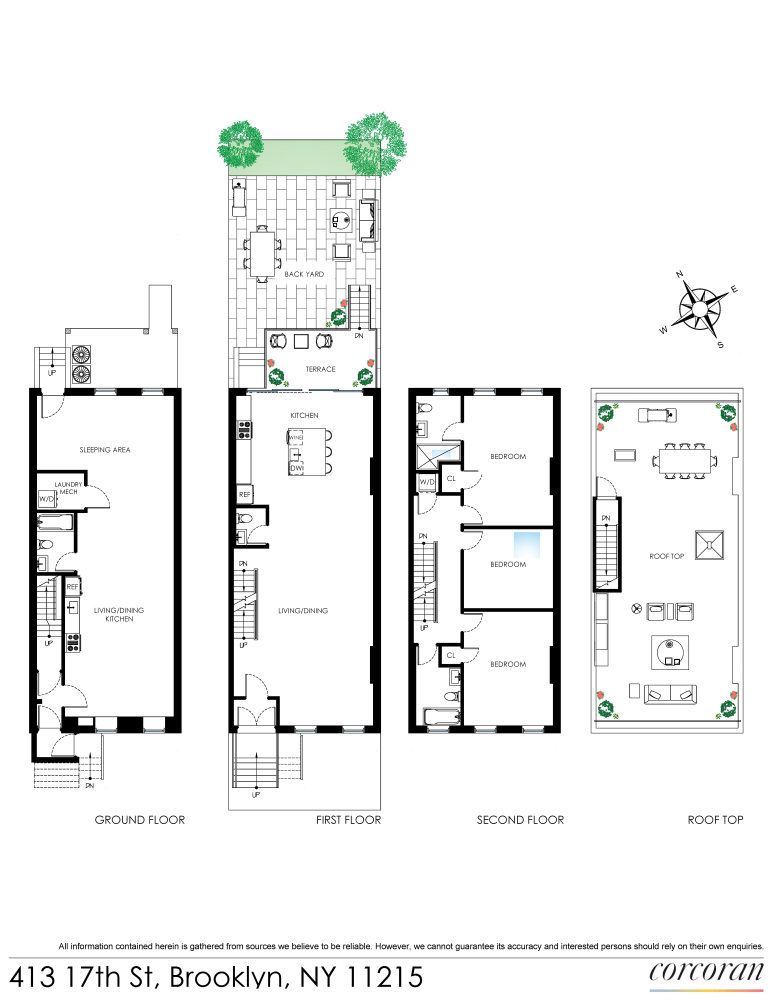 413 17th Street Brooklyn NY 11215