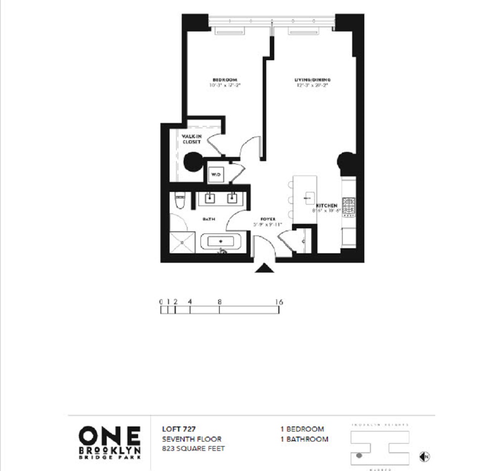 360 Furman Street 727 Brooklyn Heights Brooklyn NY 11201