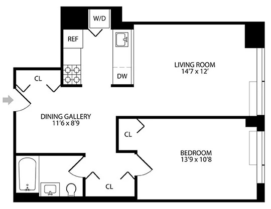 215-217 East 96th Street 28N East Harlem New York NY 10128