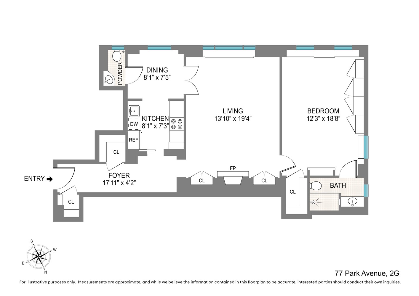 77 Park Avenue Murray Hill New York NY 10016