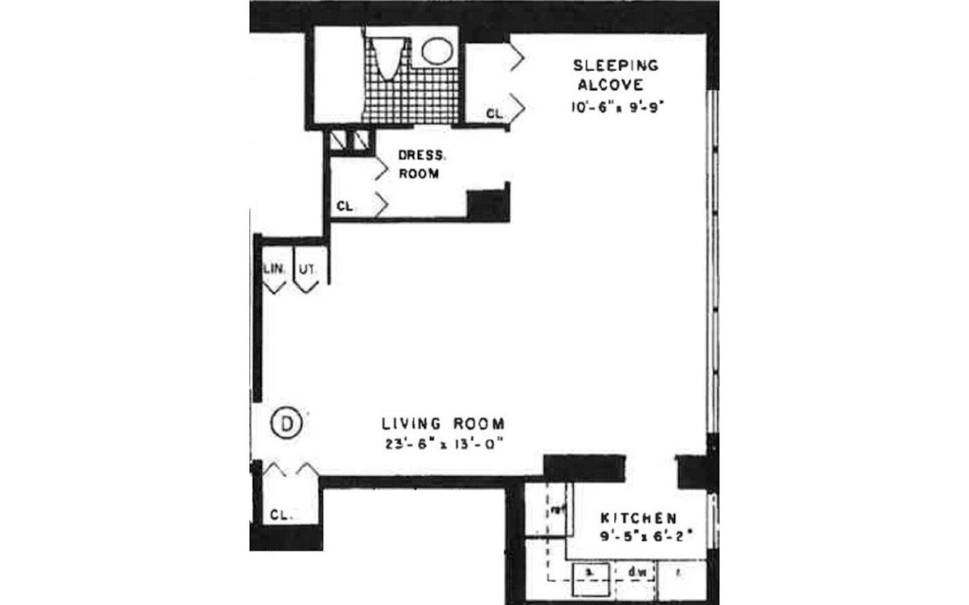 1065 Park Avenue 11D Carnegie Hill New York NY 10128